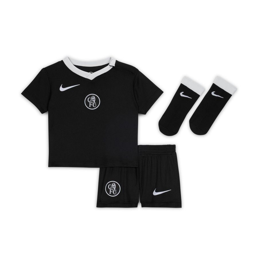 Chelsea 3rd Shirt 2025/26 Baby-Kit Kids-SoccerKits Hub | Buy Soccer Jerseys Online